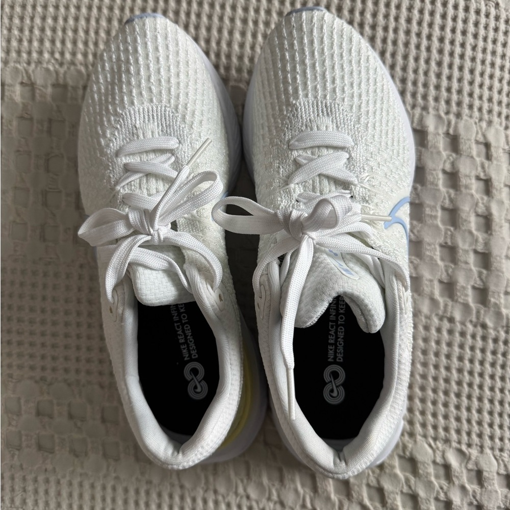 Nike Women's White Sneakers